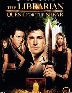 :     / The Librarian: Quest for the Spear (2004) HD 720 (RU, ENG)