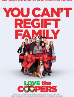   / Love the Coopers (2015) HD 720 (RU, ENG)