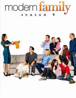 Американская семейка (сезон 4) / Modern Family (season 4) (2012) HD 720 (RU, ENG)