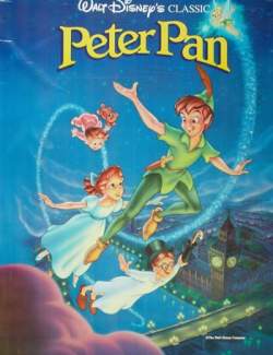 Питер Пэн / Peter Pan (1953) HD 720 (RU, ENG)