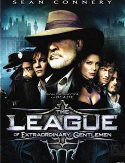    / The League of Extraordinary Gentlemen (2003) HD 720 (RU, ENG)