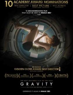  / Gravity (2013) HD 720 (RU, ENG)