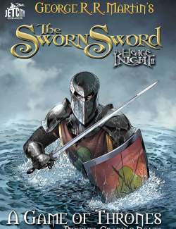   / The Sworn Sword (Martin, 2003)    