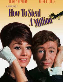    / How to steal a million (1966) HD 720 (RU, ENG)