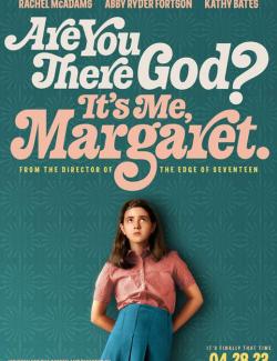 Ты здесь, Бог? Это я, Маргарет / Are You There God? It's Me, Margaret (2023) HD (RU, ENG)