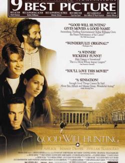 Умница Уилл Хантинг / Good Will Hunting (1997) HD 720 (ru, eng)