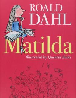 Matilda / Матильда (by Dahl Roald, 2013) - аудиокнига на английском