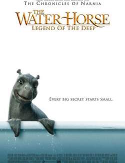 Мой домашний динозавр / The Water Horse (2007) HD 720 (RU, ENG)