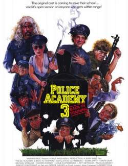   3:  / Police Academy 3: Back in Training (1986) HD 720 (RU, ENG)