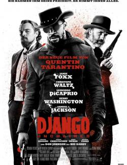 Джанго освобожденный / Django Unchained (2012) HD 720 (RU, ENG)