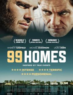 99  / 99 Homes (2014) HD 720 (RU, ENG)