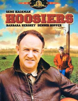 Команда из штата Индиана / Hoosiers (1986) HD 720 (RU, ENG)
