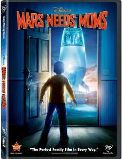    / Mars Needs Moms (2011) HD 720 (RU, ENG)