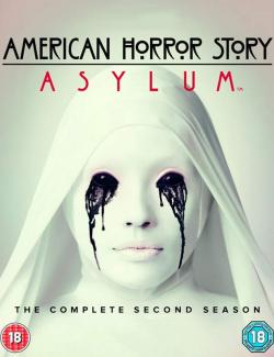 Американская история ужасов (сезон 2) / American Horror Story (season 2) (2012) HD 720 (RU, ENG)