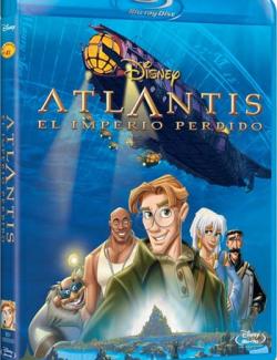 :   / Atlantis: The Lost Empire (2001) HD 720 (RU, ENG)