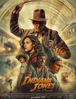 Индиана Джонс и колесо судьбы / Indiana Jones and the Dial of Destiny (2023) HD (RU, ENG)