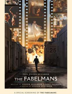 Фабельманы / The Fabelmans (2022) HD 720 (RU, ENG)