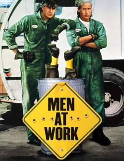    / Men at Work (1990) HD 720 (RU, ENG)