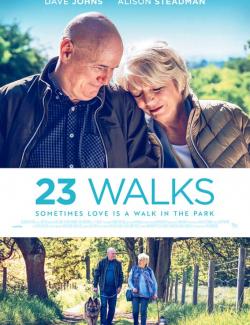 23 прогулки / 23 Walks (2020) HD 720 (RU, ENG)