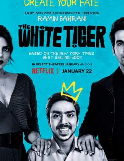   / The White Tiger (2020) HD 720 (RU, ENG)