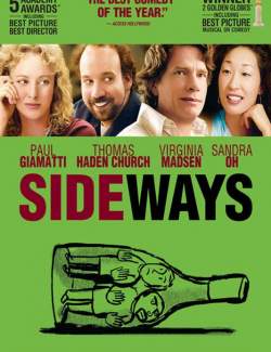   / Sideways (2004) HD 720 (RU, ENG)