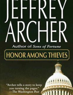 Воровская честь / Honour Among Thieves (Archer, 1993) – книга на английском
