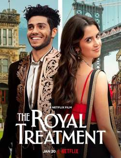    / The Royal Treatment (2022) HD 720 (RU, ENG)