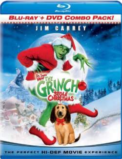     / How the Grinch Stole Christmas (2000) HD 720 (RU, ENG)