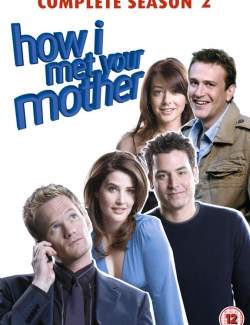      ( 2) / How I Met Your Mother (season 2) (2006) HD 720 (RU, ENG)