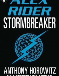 Громобой / Stormbreaker (Horowitz, 2000) – книга на английском