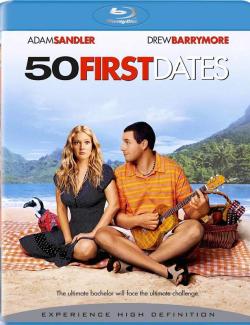 50 первых поцелуев / 50 First Dates (2004) HD 720 (RU, ENG)