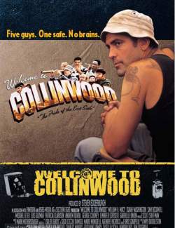Добро пожаловать в Коллинвуд / Welcome to Collinwood (2002) HD 720 (RU, ENG)