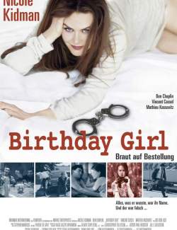  / Birthday Girl (2001) HD 720 (RU, ENG)