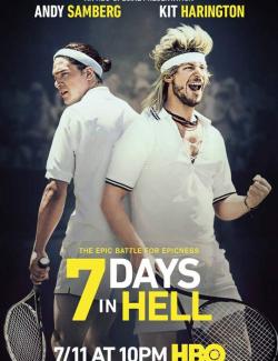 7    / 7 Days in Hell (2015) HD 720 (RU, ENG)