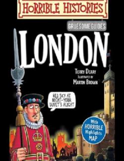 Лондон / London (Deary, 1998) - книга на английском