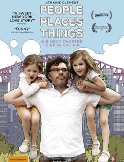 , ,  / People Places Things (2015) HD 720 (RU, ENG)