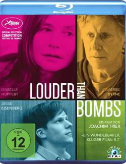 Громче, чем бомбы / Louder Than Bombs (2015) HD 720 (RU, ENG)