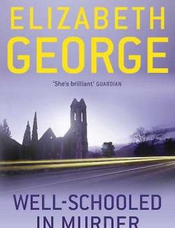   / Well-Schooled in Murder (George, 1990)    