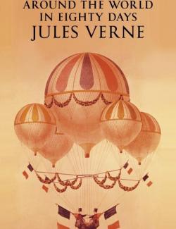 Round the world in 80 days / Вокруг света за 80 дней (by Jules Verne, 2013) - аудиокнига на английском
