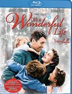   / It's a Wonderful Life (1946) HD 720 (RU, ENG)