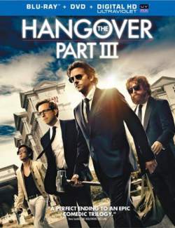 :  III / The Hangover Part III (2013) HD 720 (RU, ENG)