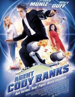    / Agent Cody Banks (2003) HD 720 (RU, ENG)