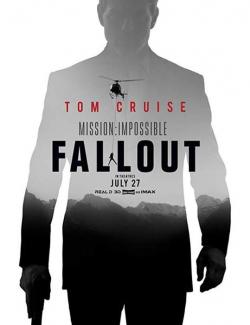 Миссия невыполнима: Последствия / Mission: Impossible - Fallout (2018) HD 720 (RU, ENG)