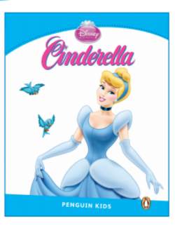 Cinderella / Золушка (Disney, 2006) - аудиокнига на английском