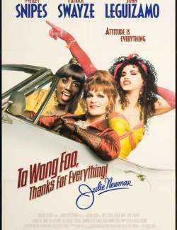  ,    !   / To Wong Foo Thanks for Everything, Julie Newmar (1995) HD 720 (RU, ENG)