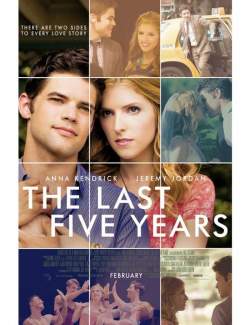 Последние пять лет / The Last Five Years (2014) HD 720 (RU, ENG)