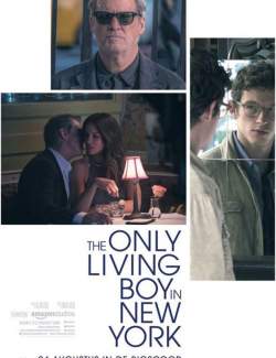     - / The Only Living Boy in New York (2017) HD 720 (RU, ENG)