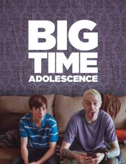    / Big Time Adolescence (2019) HD 720 (RU, ENG)