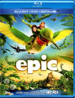 Эпик / Epic (2013) HD 720 (RU, ENG)