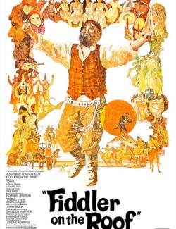 Скрипач на крыше / Fiddler on the Roof (1971) HD 720 (RU, ENG)